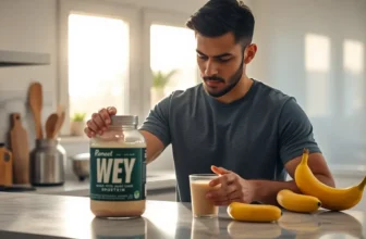 Whey Concentrado Para Ganhar Peso: Como Utilizar?