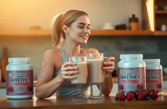 Melhores Whey para Mulheres que Evitam Soja e Glúten