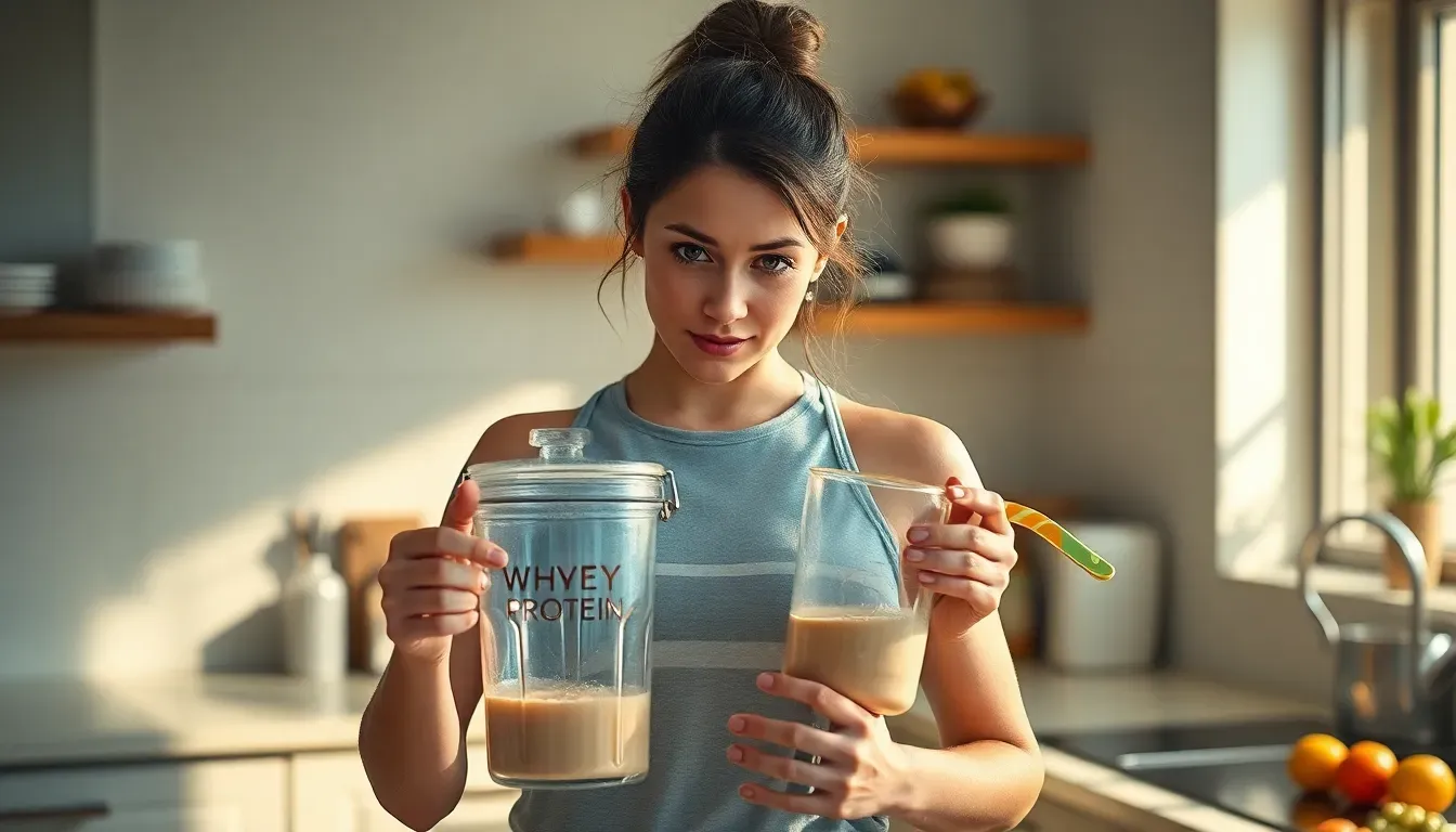 Top Whey Protein sem Adoçantes Artificiais para Mulheres que Emagrecem