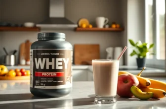Whey ajuda a acelerar o metabolismo?