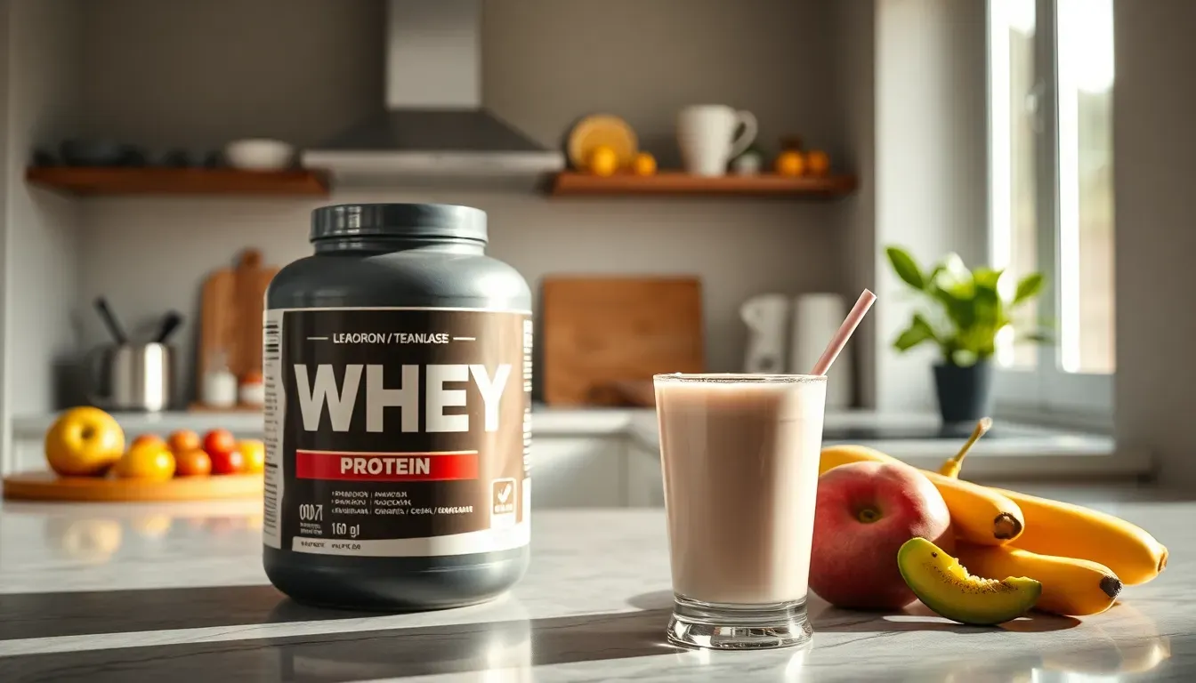 Qual a quantidade ideal de Whey por dia?
