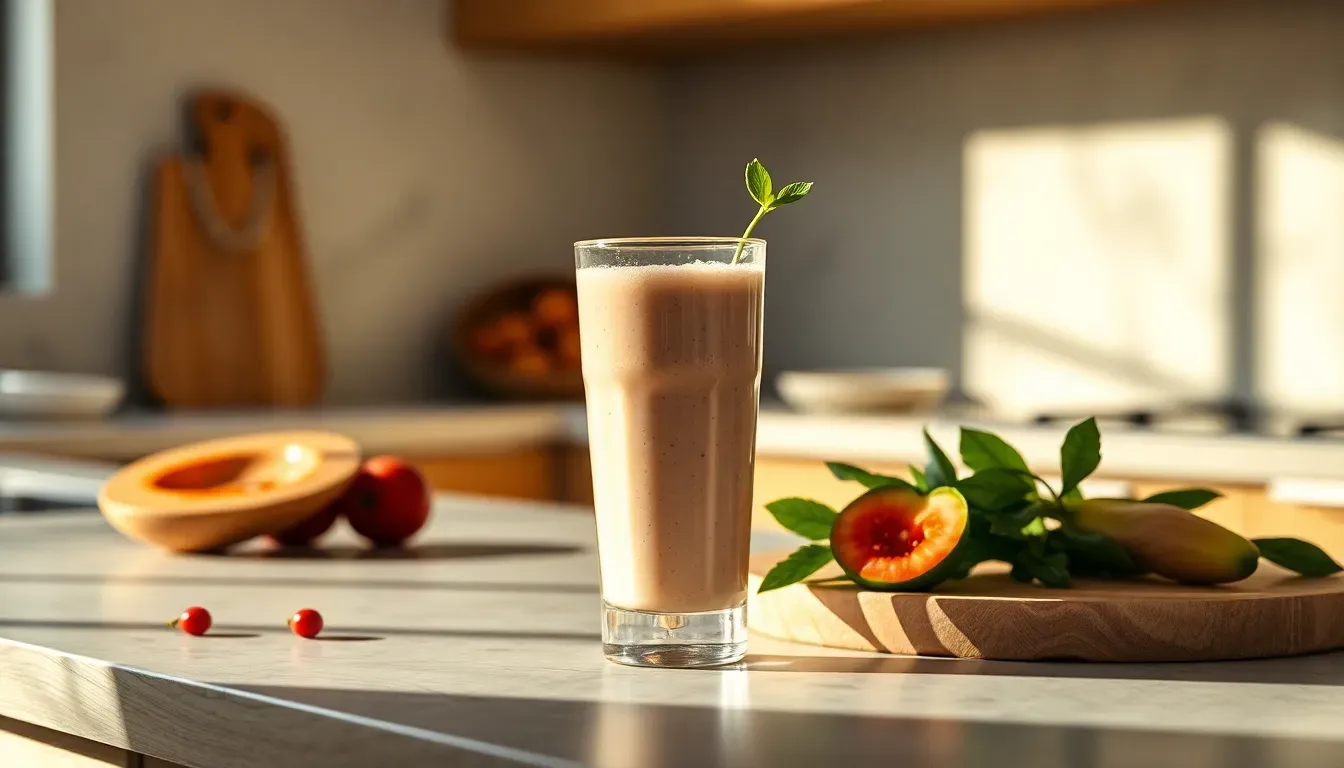 Pré-Treino Natural para Mulheres que Fazem Yoga