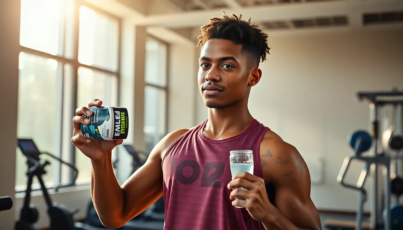 Creatina para mulher engorda? Veja os benefícios e como tomar