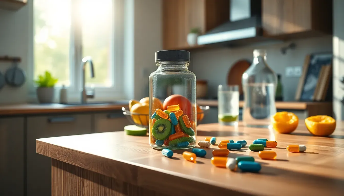 Top 5 Suplementos para Imunidade Infantil