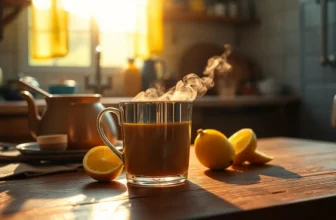 Termogênico Natural com Canela e Limão: Receita Simples e Eficaz