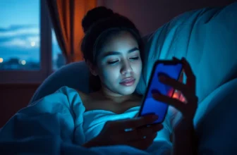 Como o uso de telas afeta o sono e como evitar