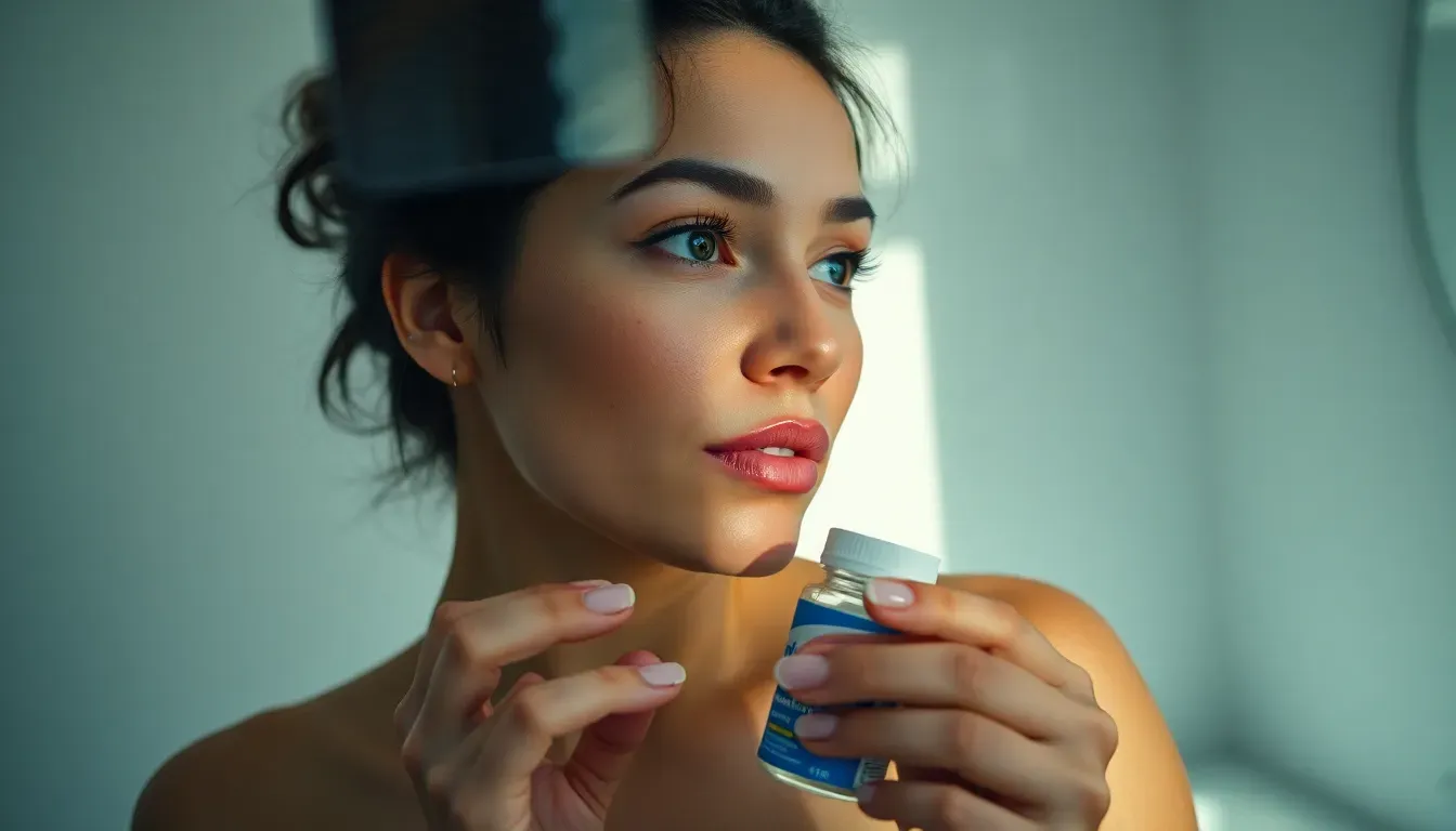 Suplemento de Ômega 3 com Gengibre: Efeito Anti-inflamatório Feminino