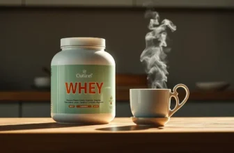 Whey Feminino com Chá Verde: Opção Termogênica e Natural