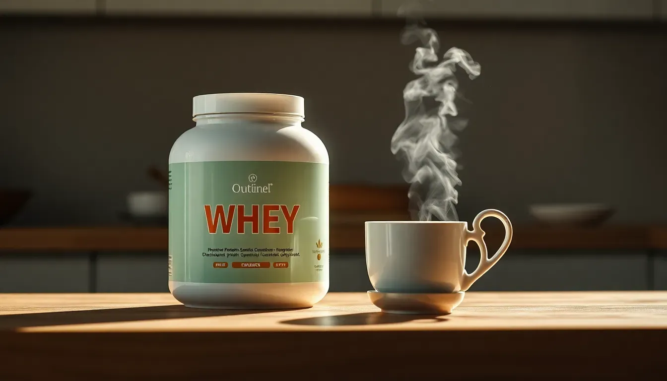 Whey Feminino com Magnésio e Zinco: Mais Energia e Recuperação