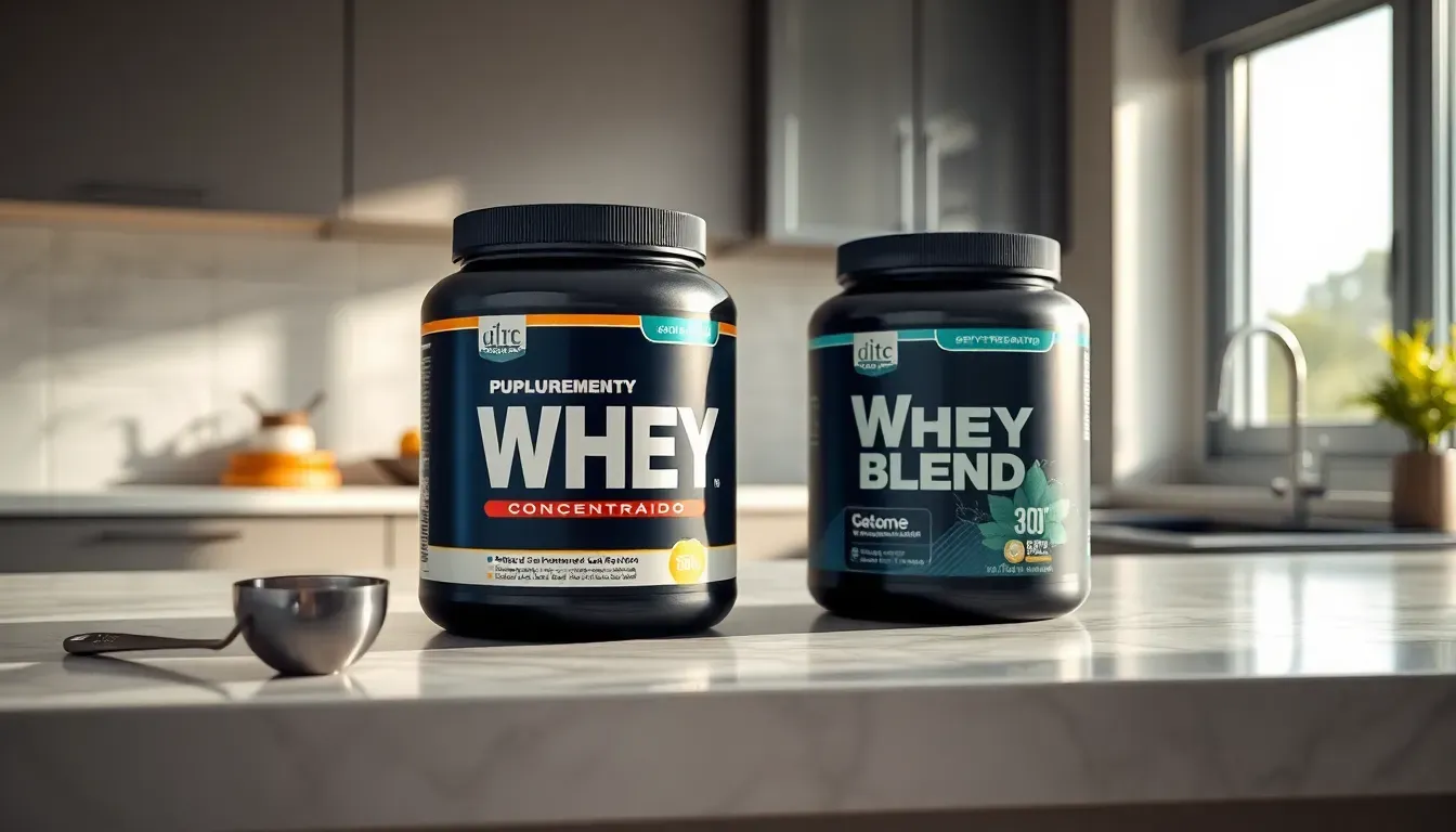 Pode Tomar Whey Concentrado à Noite?