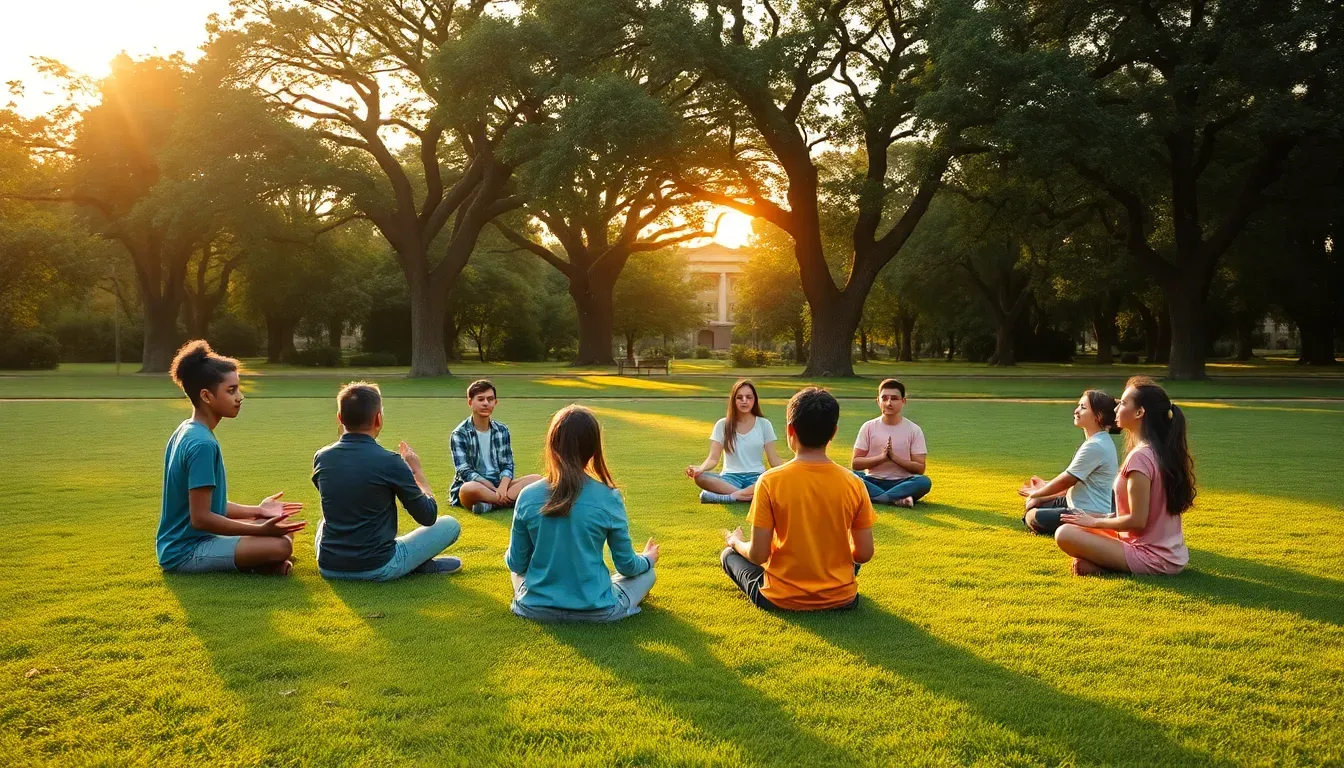 Respiração Consciente para Combater o Cansaço Mental