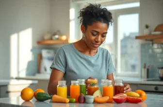Vitaminas para Mulheres com Rotina Estressante: O Que Não Pode Faltar