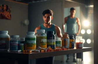 Suplementos que Ajudam na Retenção de Massa Muscular