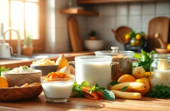 Probióticos Naturais que Fortalecem o Sistema Imune