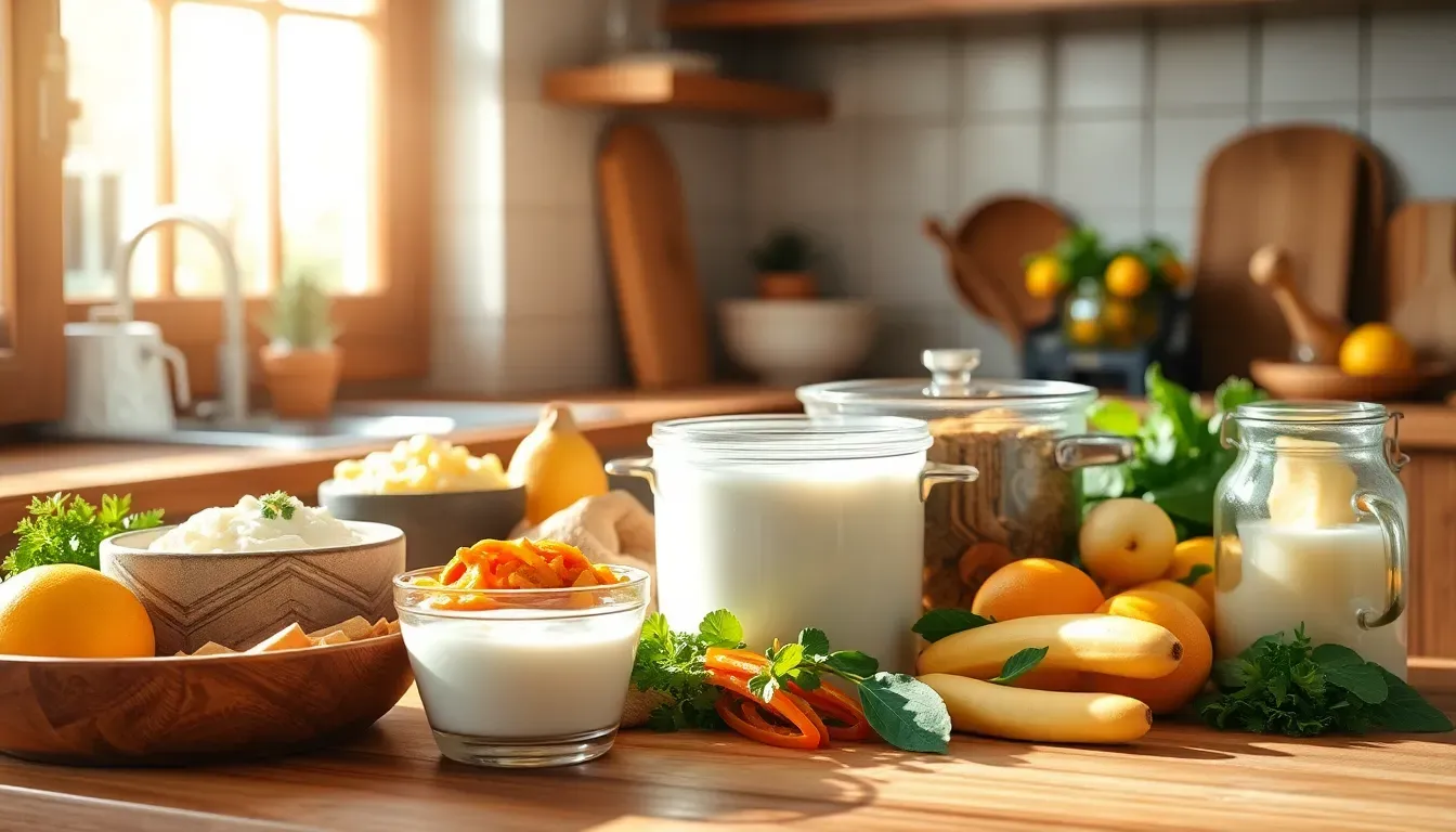 Alimentação Antiinflamatória para Imunidade a Longo Prazo