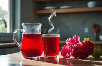 Colágeno com Chá de Hibisco: Receita Funcional para a Pele