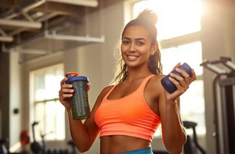 Guia Completo de Whey Feminino para Iniciantes que Desejam Emagrecer