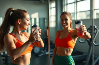 Whey para Mulheres que Buscam Mais Tônus e Menos Volume