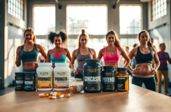 Suplementos para Melhorar o Desempenho no Crossfit