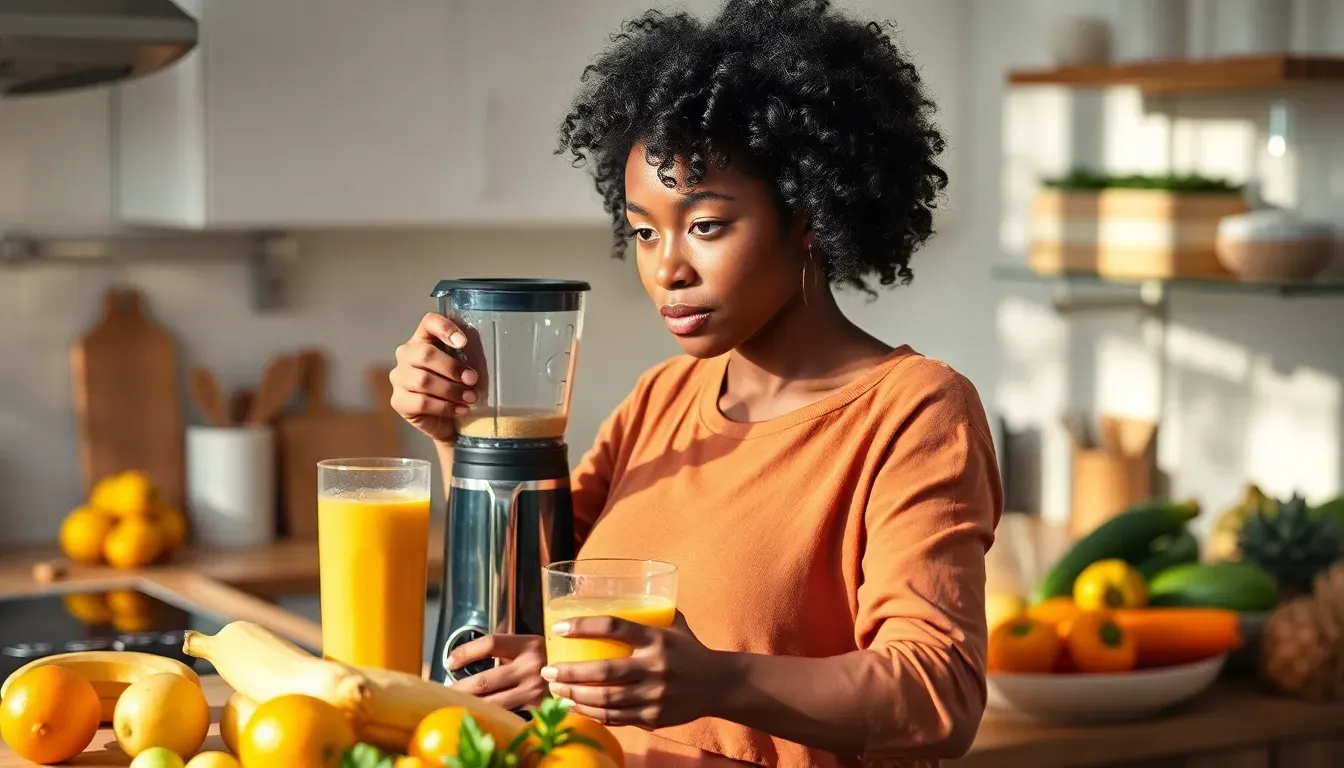 Pré-Treino Natural para Mulheres que Fazem Pilates