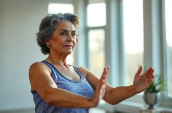 Pré-Treino para Mulheres Acima dos 50 Anos