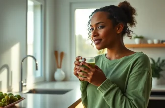 Termogênico para Mulheres com Sensibilidade à Cafeína