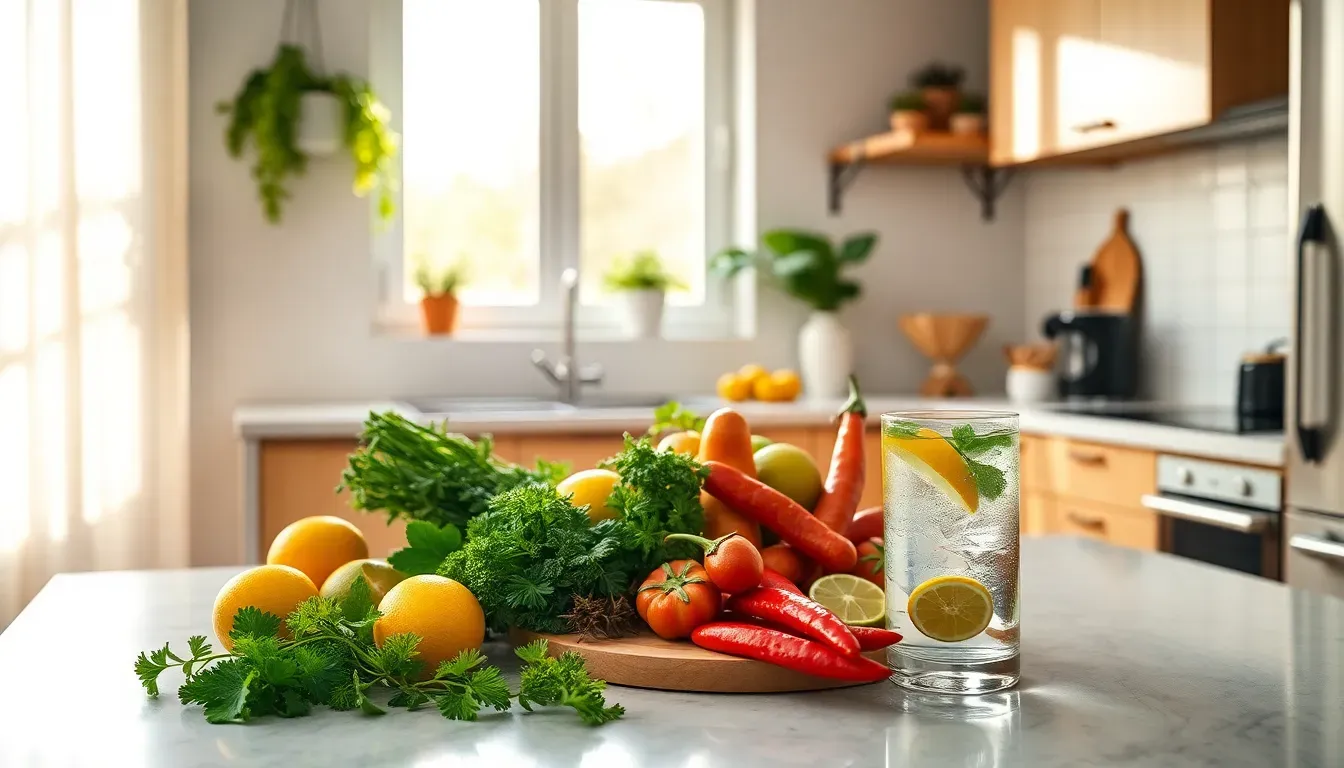 Receita Funcional de Termogênico Sem Cafeína Caseiro