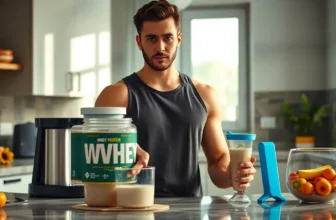Whey Protein Concentrado é Seguro para Diabéticos Tipo 1?