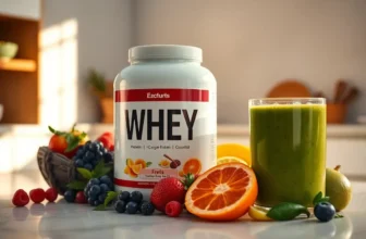 Whey Concentrado em Dieta Vegana Flexível: É Aceito?