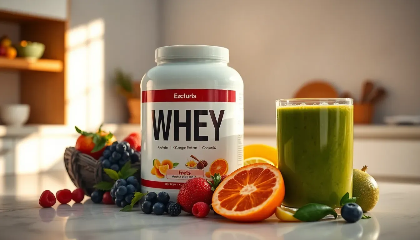 Whey Protein Concentrado em Dieta Intermitente: Como Usar?