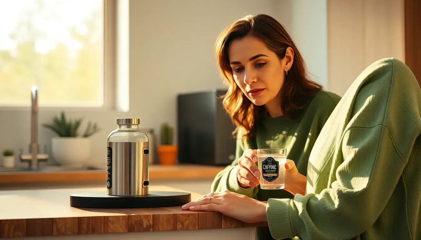 Termogênico Sem Cafeína Para Emagrecer de Forma Natural