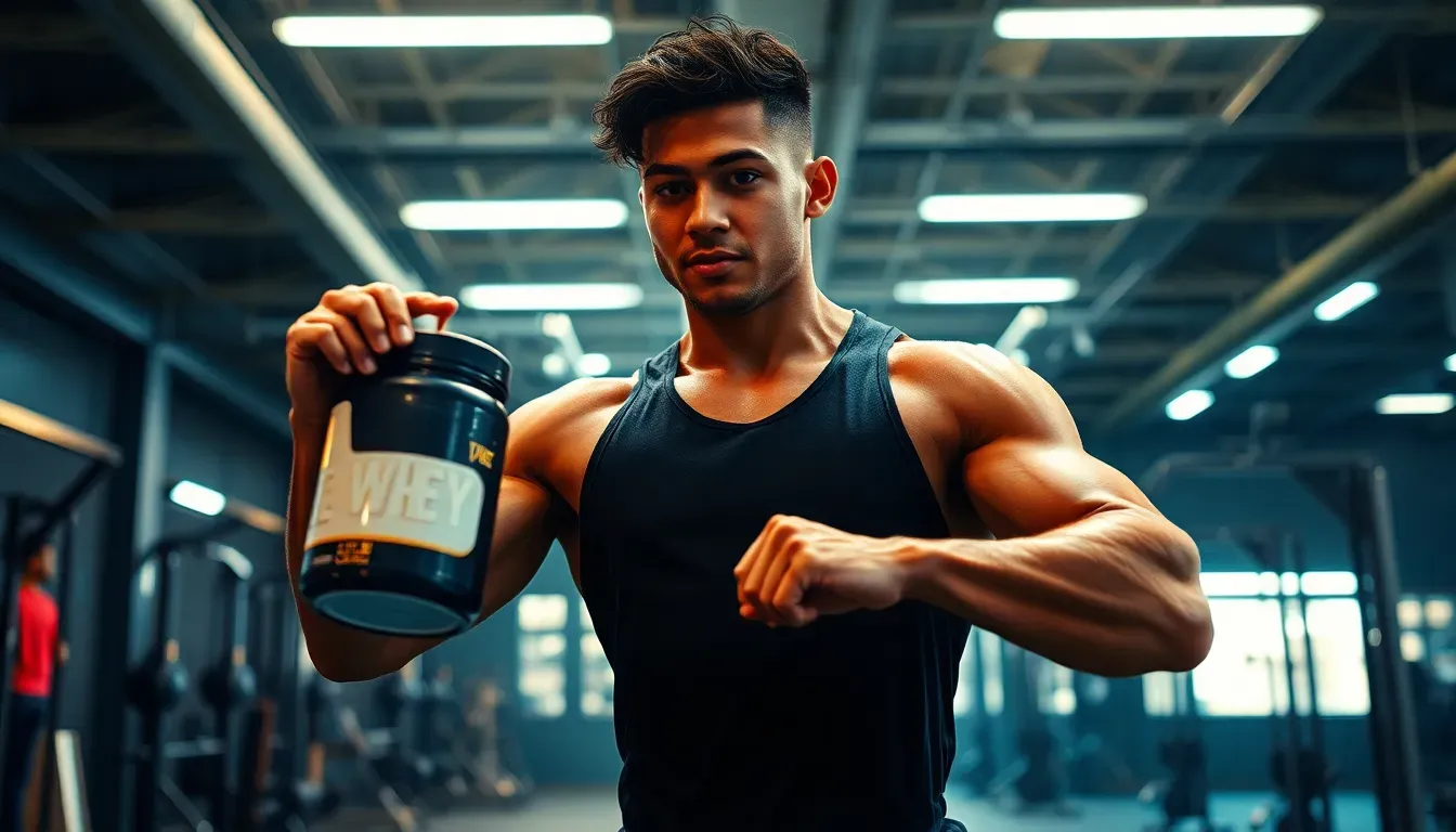 Como Usar Whey Protein em Receitas Saudáveis?