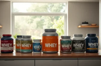 Qual Whey tem melhor custo-benefício em 2025?