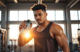 Whey para tomar antes ou depois do treino?