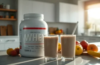 Whey Protein aumenta a saciedade?