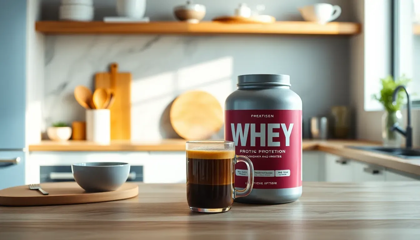 Whey com água gelada ou morna: tem diferença?