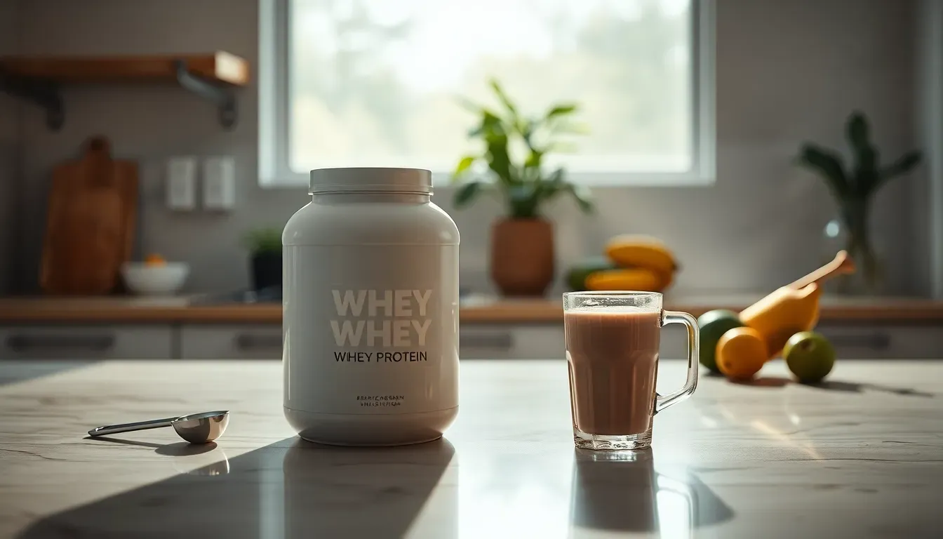 Melhor Whey para iniciantes: como escolher