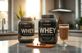 Qual Whey escolher para treinar em jejum?