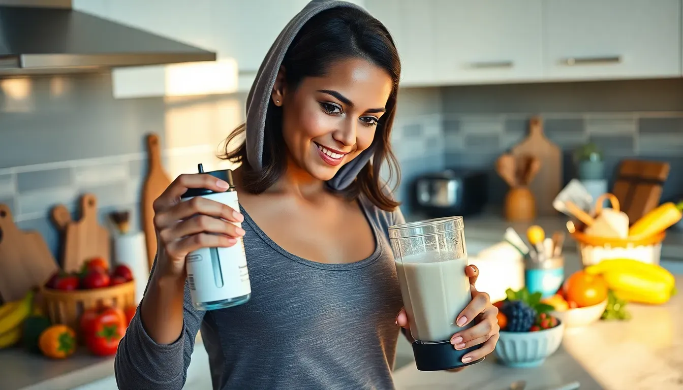 Top Whey Feminino para Mulheres que Fazem Pilates ou Yoga