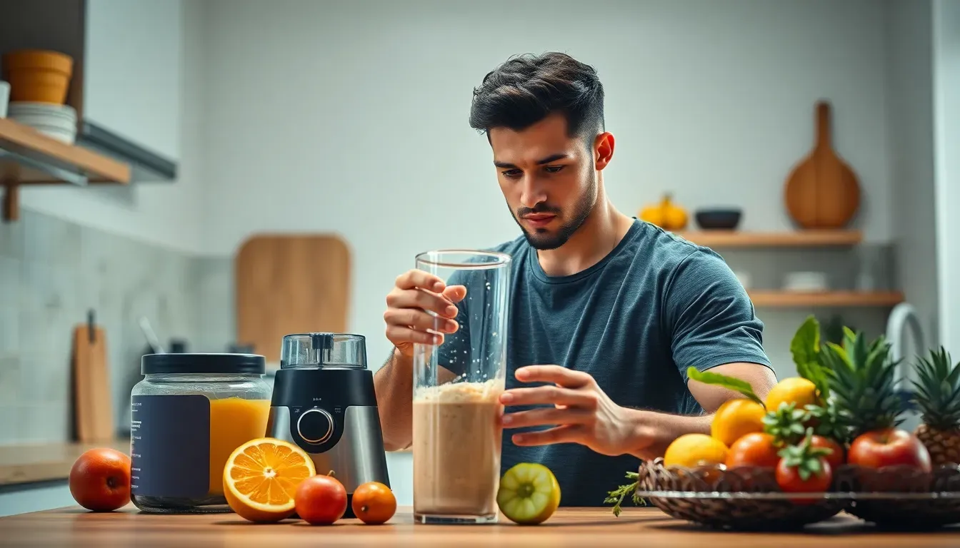 Melhor Horário para Tomar Hipercalórico: Antes ou Depois do Treino?