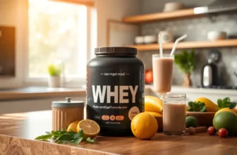 Whey Protein com Enzimas Digestivas: Vale a Pena?