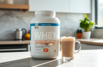 Whey sem lactose: melhores opções para quem tem intolerância
