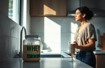 Whey Protein Concentrado Engorda se Tomar Sem Treinar?