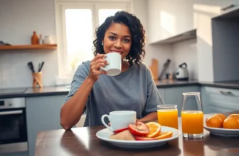 Como o Café da Manhã Afeta sua Energia Durante o Dia