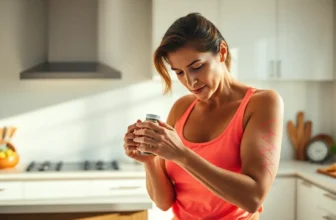 Termogênico para mulher acima dos 40: opções seguras e eficazes