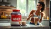 Whey Protein Concentrado para Iniciantes: Guia Completo