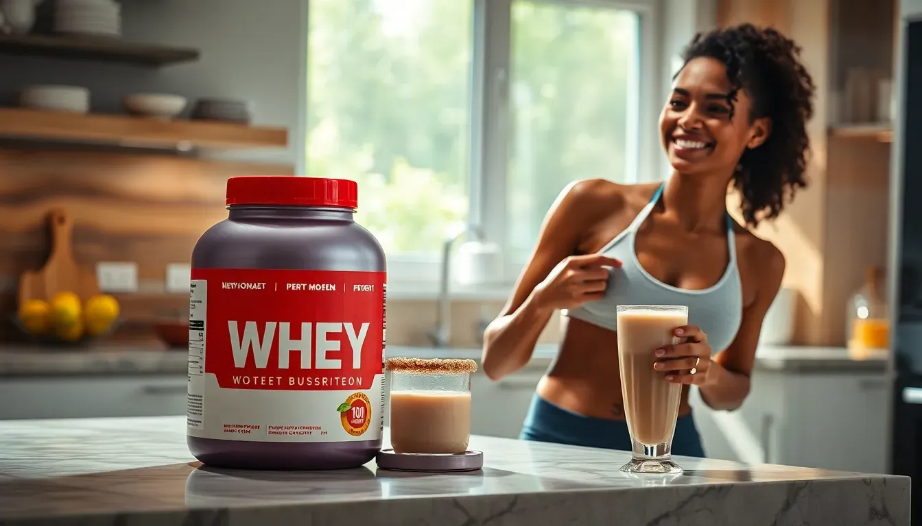 Qual a Melhor Forma de Tomar Whey Concentrado no Inverno?