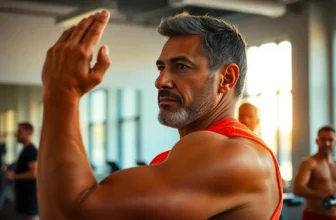 Como Aumentar a Massa Magra Após os 40