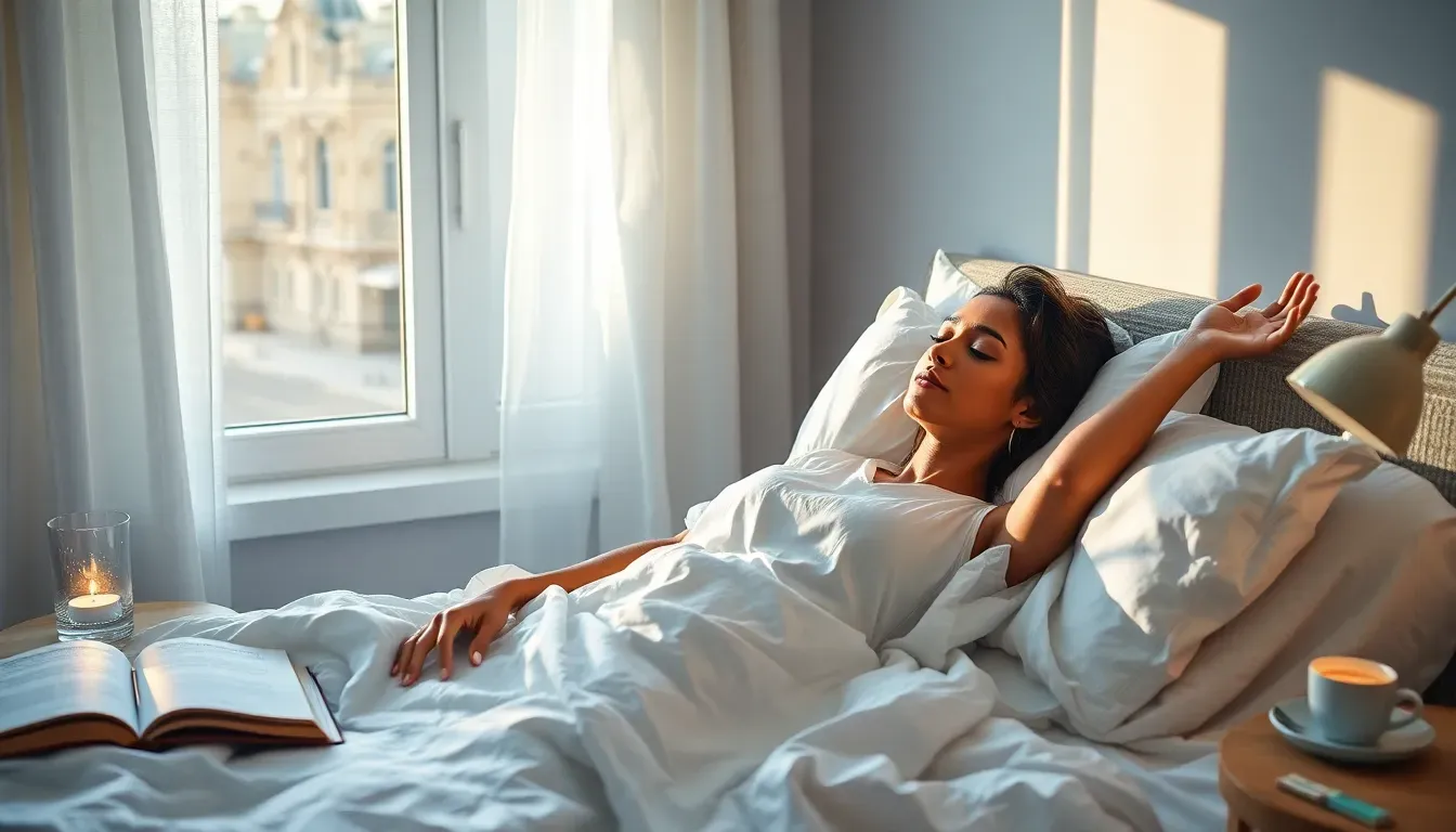 Como criar um ambiente ideal para dormir profundamente