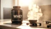 Whey Protein pode ser aquecido?
